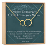 Loss of Mother Necklace, Multiple Styles Necklace