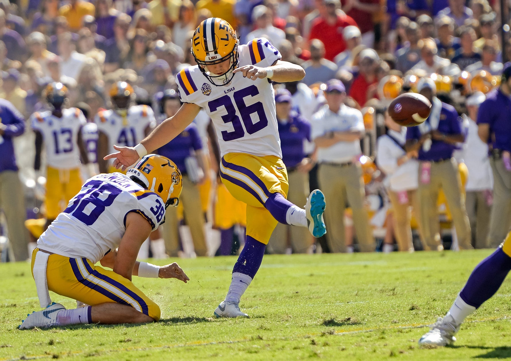 LSU by the Numbers: The Greatest Tigers in History (and Those Who Almost Made It)
