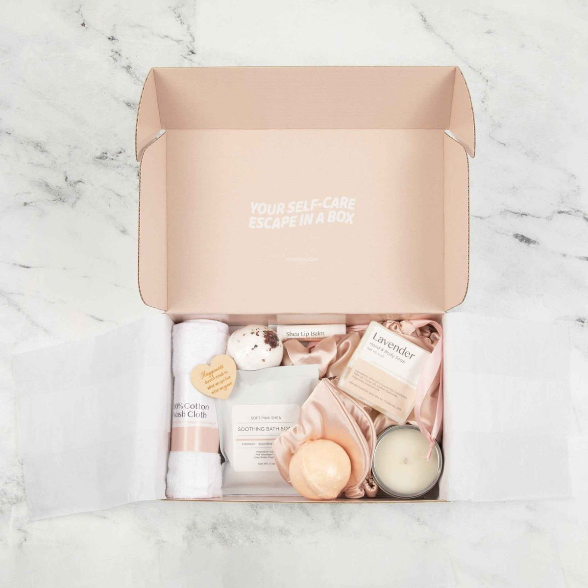 Luxury Spa Gift Box for Mother & Daughter