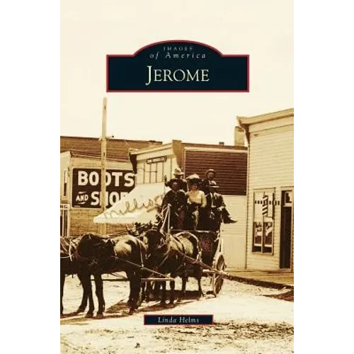 Jerome - Hardcover