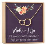 Madre e Hija Necklace, Multiple Styles