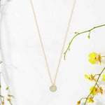 Magic Lover Lightning Pendant Necklace