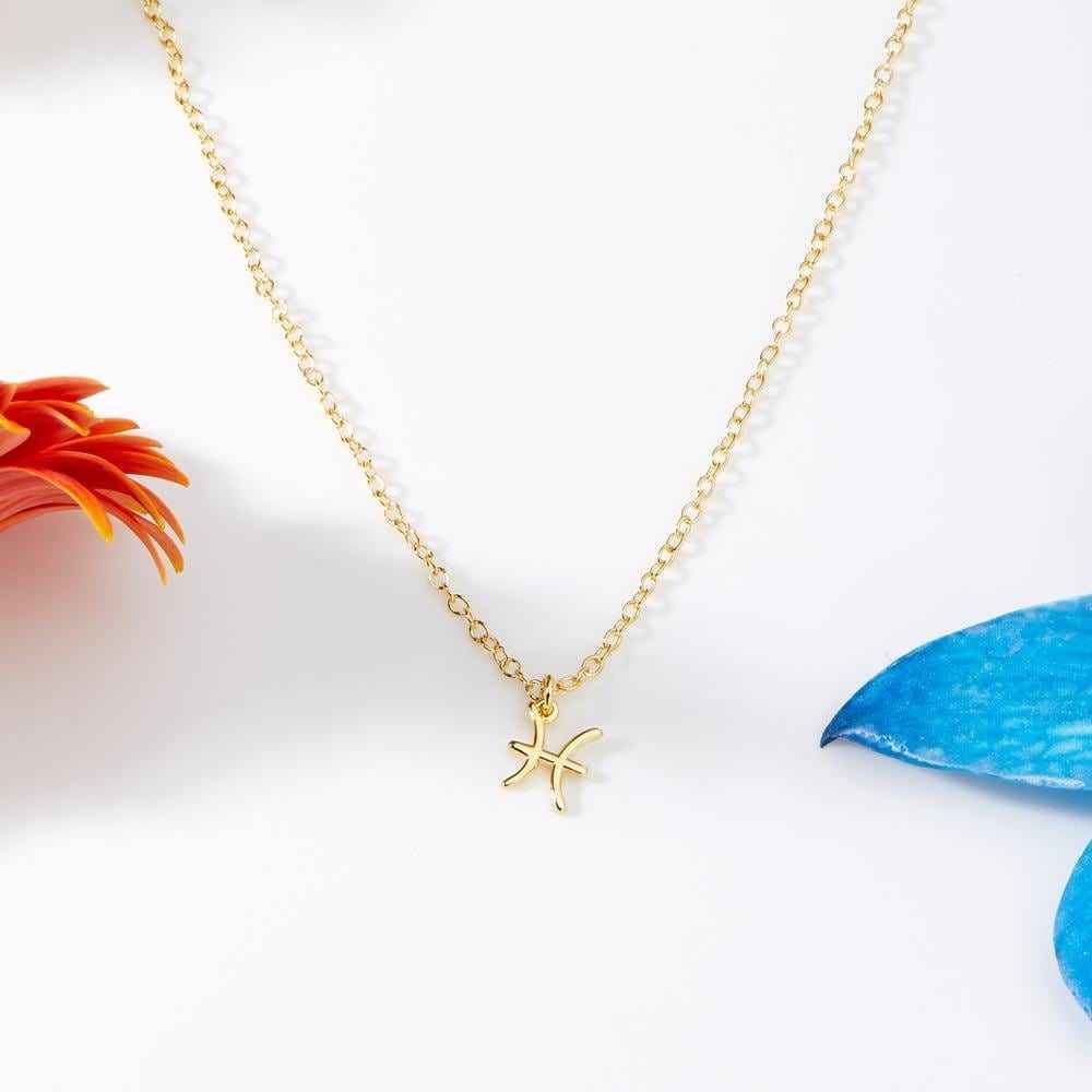 March 23rd Aries Necklace