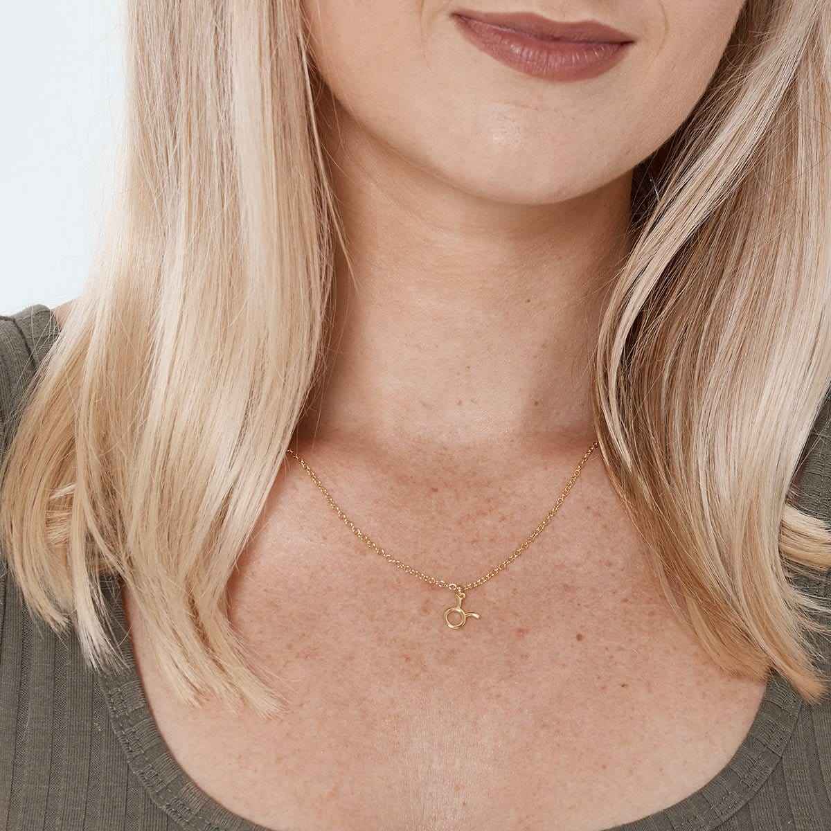 May 11th Taurus Necklace