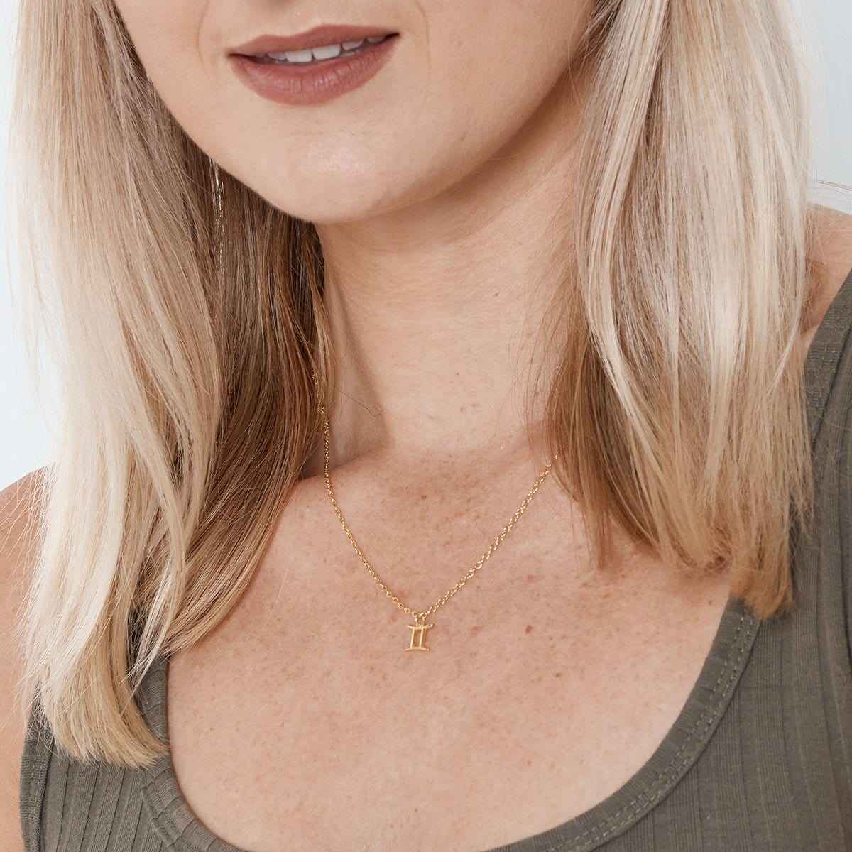 May 30th Gemini Necklace