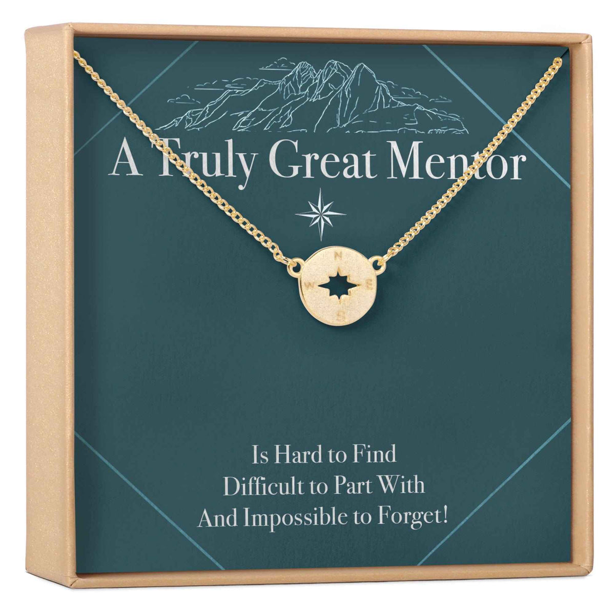 Mentor Necklace