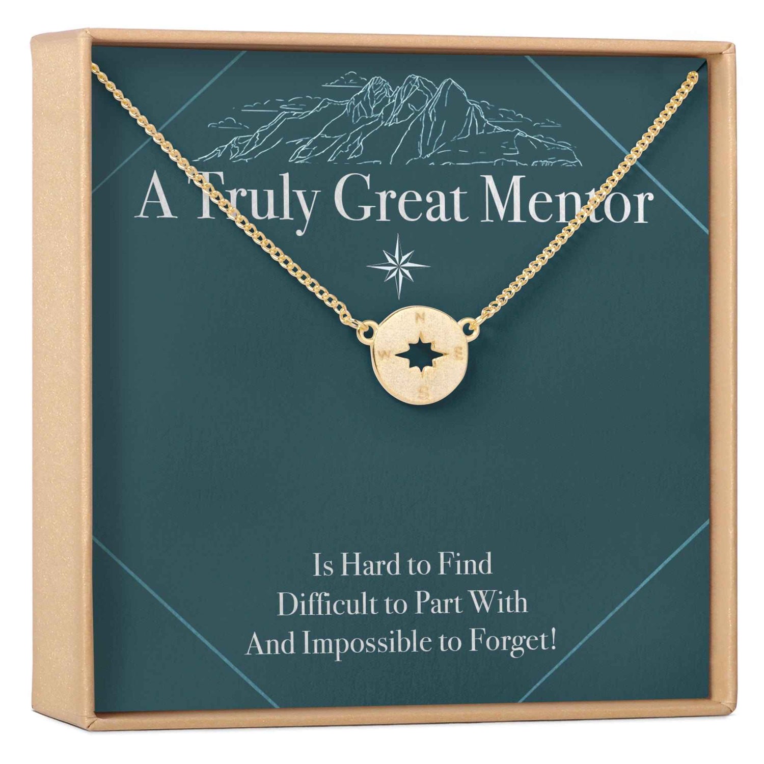 Mentor Necklace