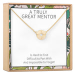 Mentor Necklace