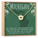 Michigan Necklace, Multiple Styles