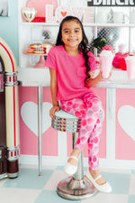 Happy Heart Day Leggings - Image 5