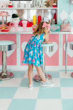 Let the Good Times Roll Tank Twirl Dress - Image 5