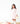 Petal Pink L/S Ruffle Twirl Dress