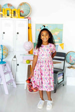 1st Grade S/S Pocket Twirl Dress