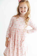 Off the Grid L/S Pocket Twirl Dress