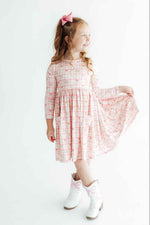 Off the Grid L/S Pocket Twirl Dress