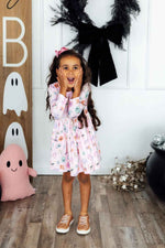 Sugar Rush L/S Pocket Twirl Dress