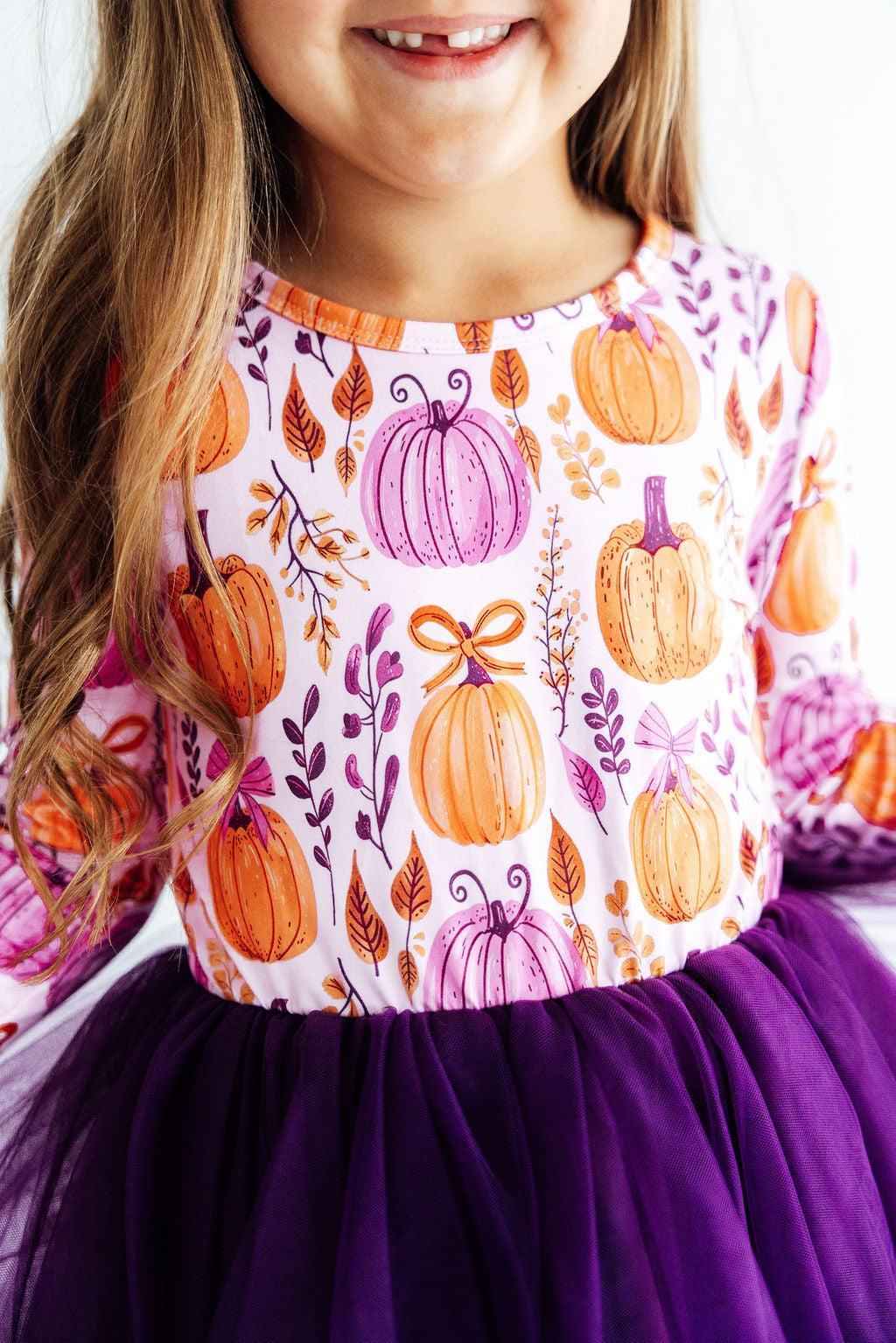Gourdgeous L/S Tutu Dress