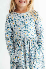 Oopsie Daisy L/S Pocket Twirl Dress