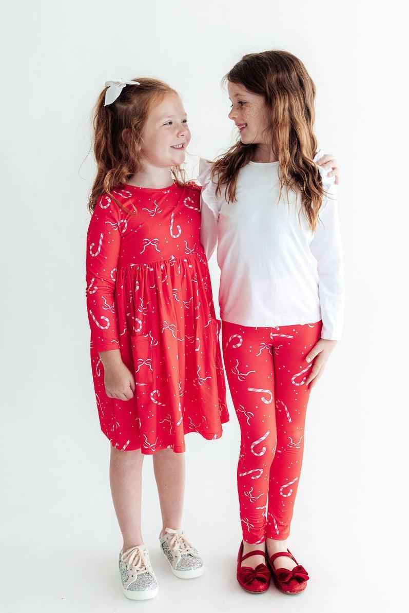 Peppermint Dreams Leggings