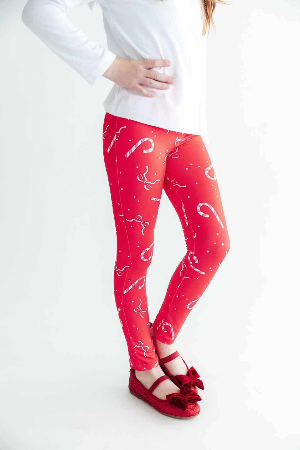 Peppermint Dreams Leggings