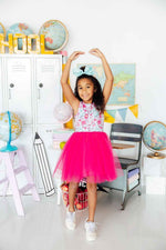 Top of the Class Tank Tutu Dress