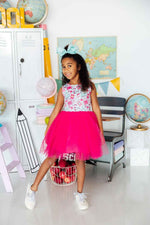 Top of the Class Tank Tutu Dress