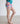 Heart Hustle Active Shorty Shorts
