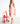 An Apple a Day 3/4 Sleeve Pocket Twirl Dress