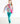 Turbo Teal Active Legging