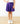 Purple Twirl Skort