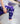 TCU Purple Frog Leggings