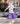 TCU Plaid Frog Ruffle Twirl Skort