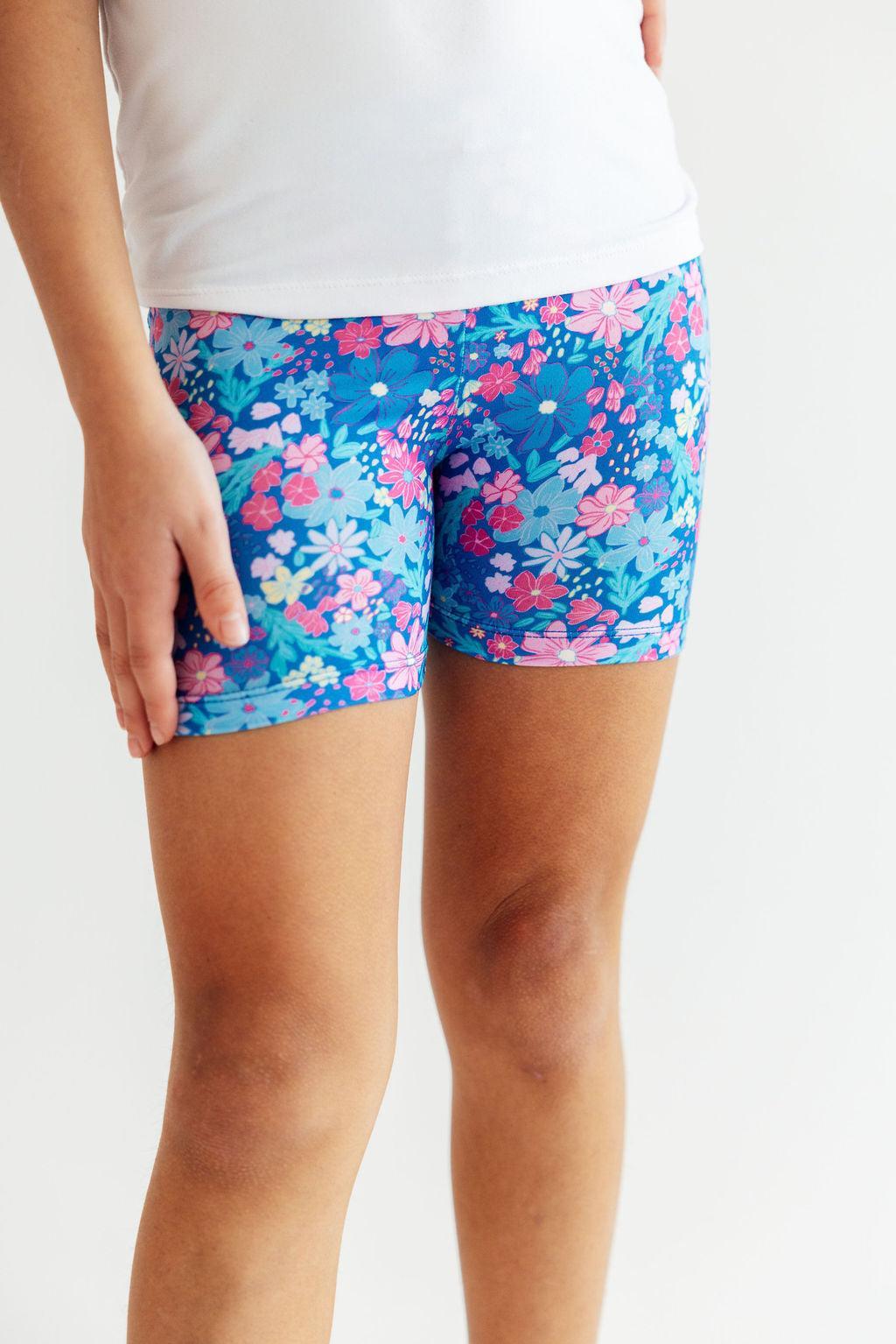 Dreaming Daisies Twirl Shorts - Image 4