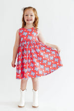 Texas Pride Tank Twirl Dress - Image 2