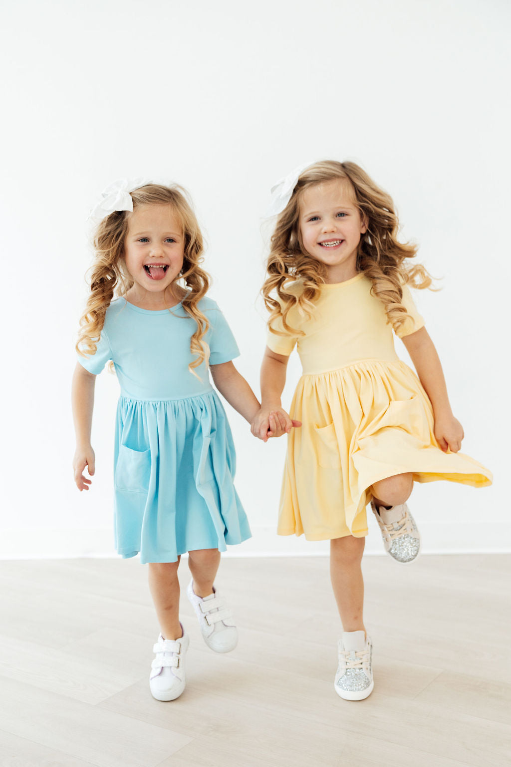 Bluebird S/S Pocket Twirl Dress - Image 2