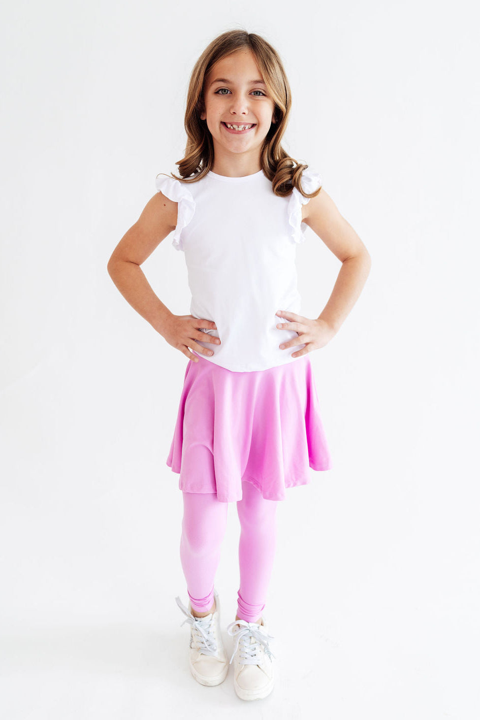 Bright Lilac Twirl Skegging - Image 3
