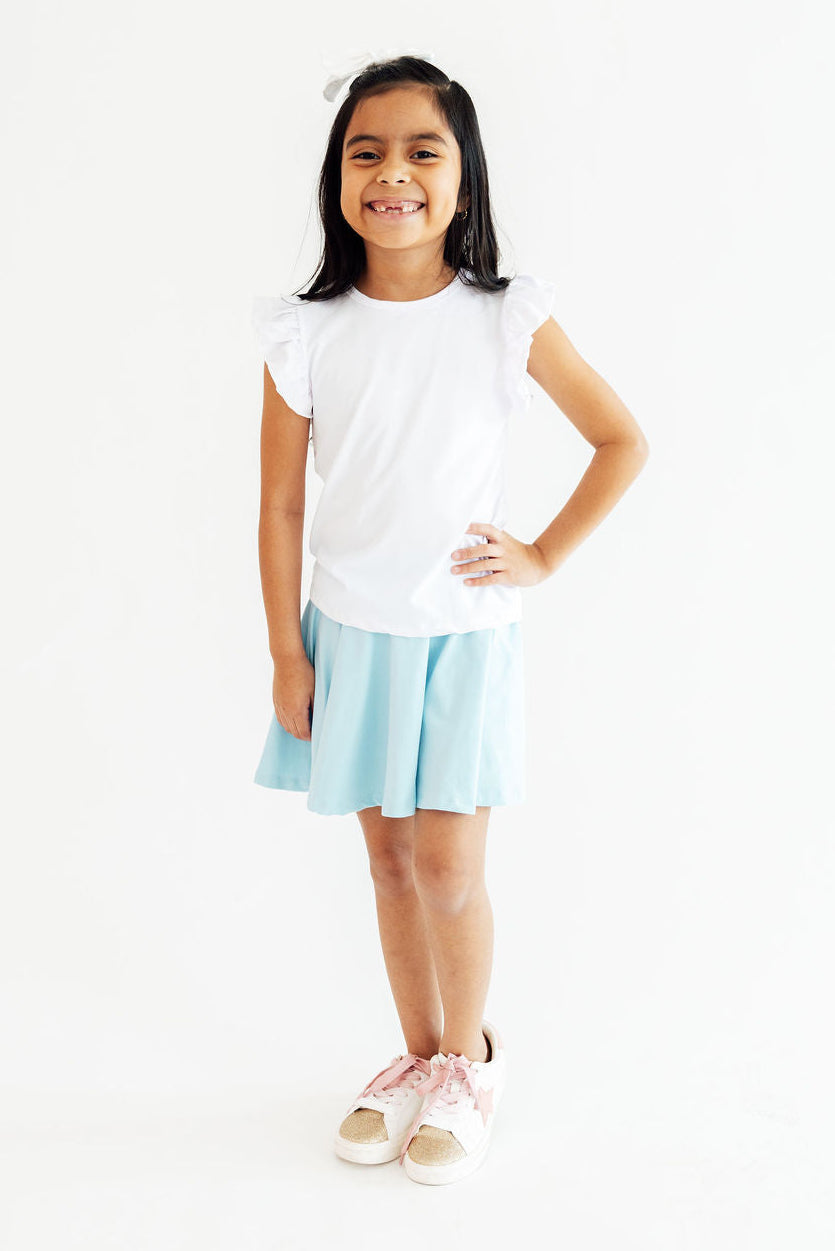 Bluebird Twirl Skort - Image 3