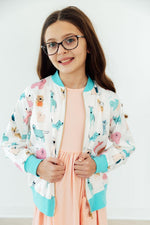 Puppy Pals Satin Jacket - Image 3
