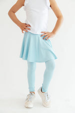 Bluebird Twirl Skegging
