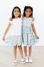 Unicorn Queen Ruffle Twirl Skort - Image 2