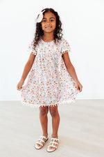 Unicorn Soiree Pom Pom Dress - Image 2