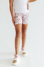 Rainbow Purr-fection Twirl Shorts - Image 2
