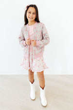 Country Girl Ruffle Twirl Skort - Image 3
