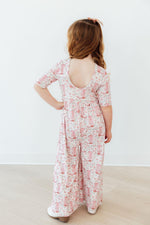 Country Girl Wide Leg Jumpsuit - Image 4