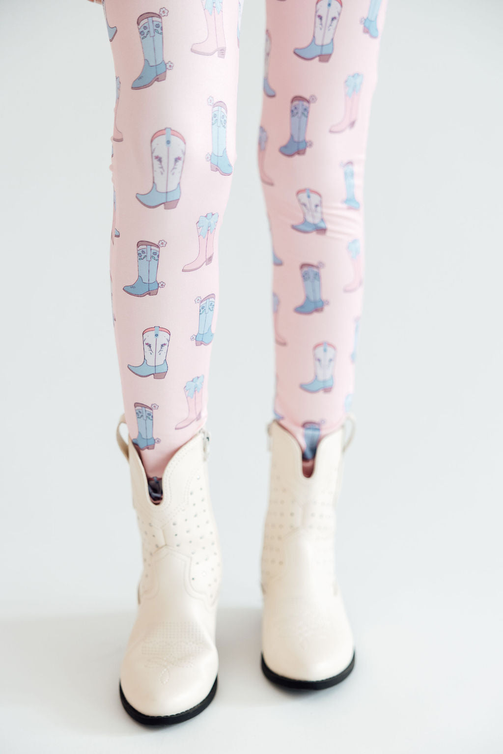 Ribbons & Rodeos Leggings - Image 6