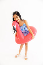 Island Time Strappy Play Romper - Image 4