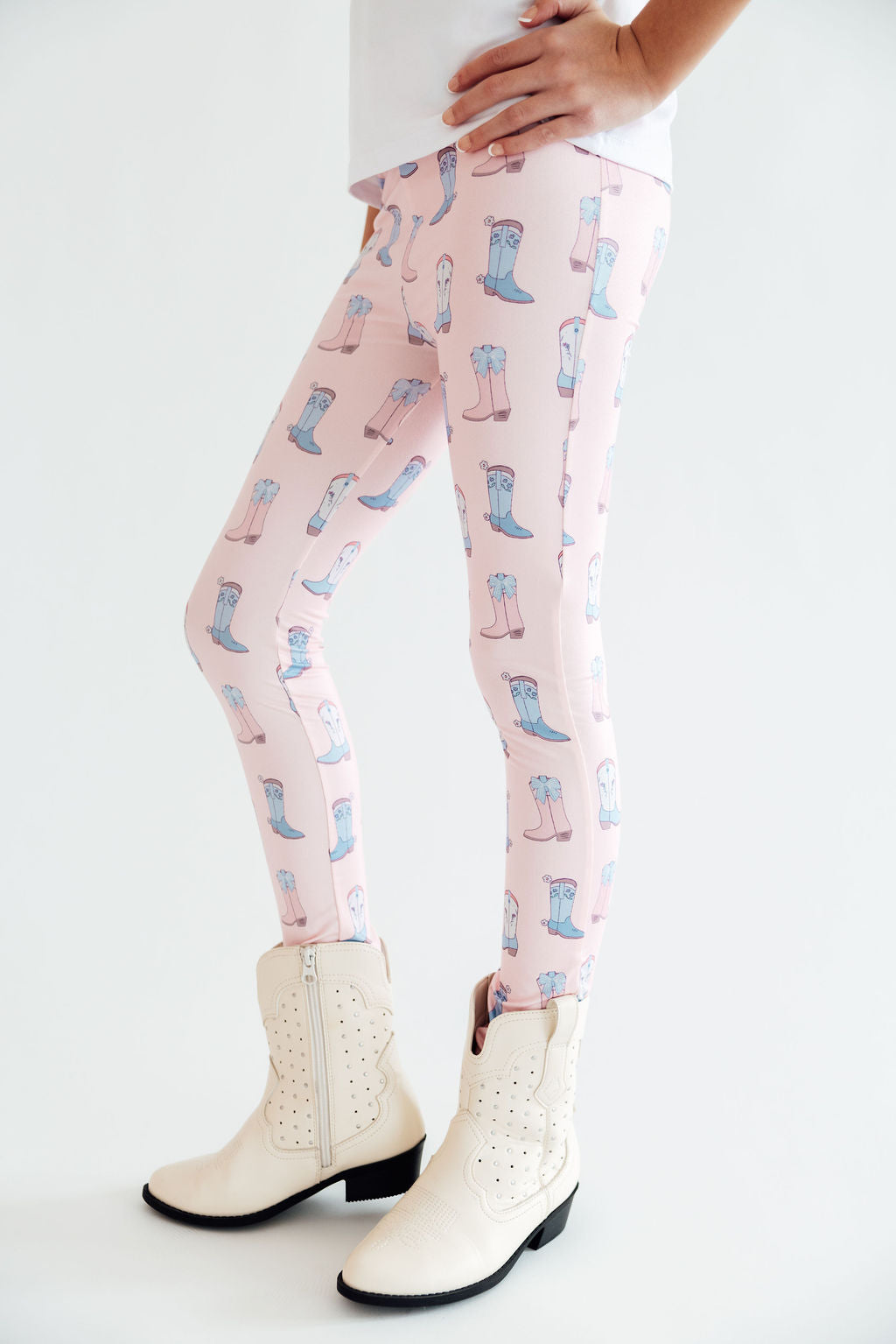 Ribbons & Rodeos Leggings - Image 5