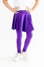 Purple Twirl Skegging - Image 3