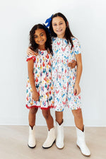 Rooster Pom Pom Dress - Image 10