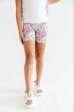 Petal Promises Twirl Shorts